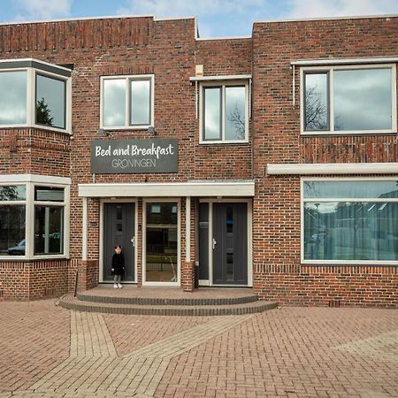 Bed And Breakfast Groningen - Peizerweg Exterior photo