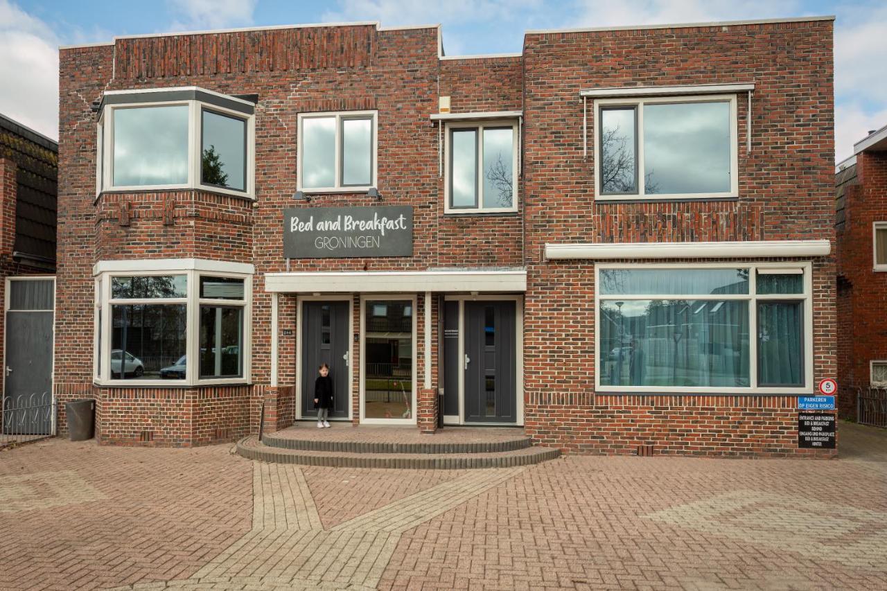 Bed And Breakfast Groningen - Peizerweg Exterior photo